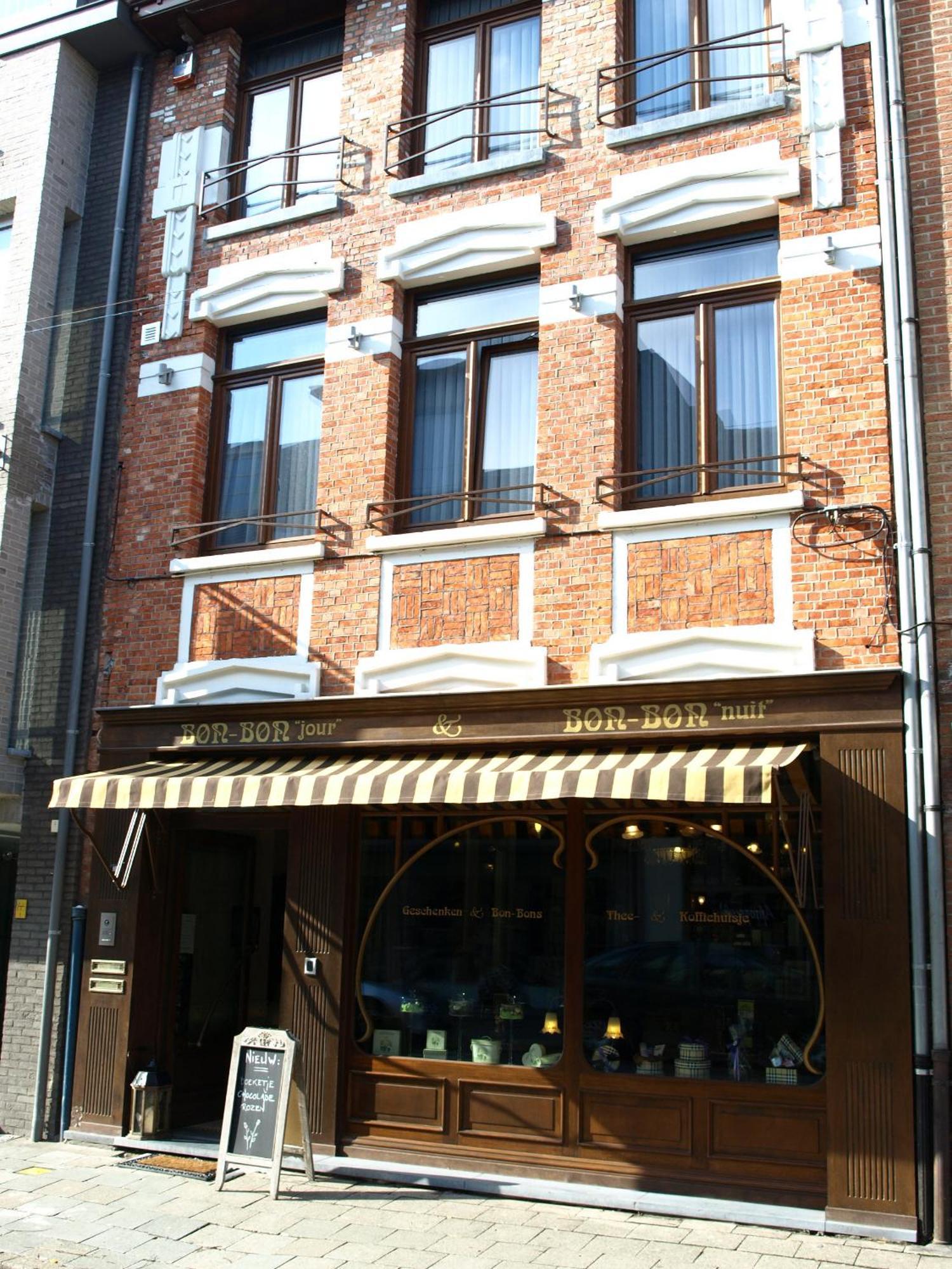 B&B Bon-Bon 'Nuit' Turnhout Εξωτερικό φωτογραφία