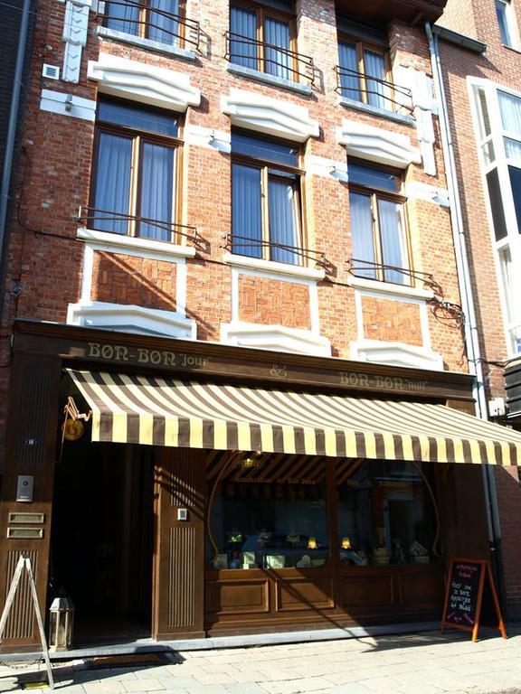 B&B Bon-Bon 'Nuit' Turnhout Εξωτερικό φωτογραφία