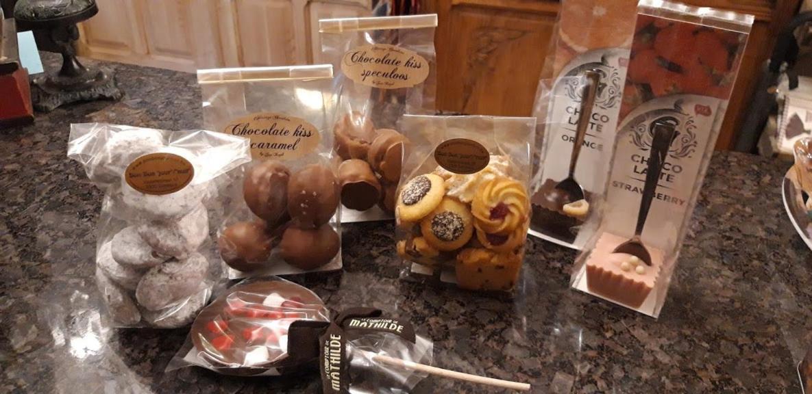 B&B Bon-Bon 'Nuit' Turnhout Εξωτερικό φωτογραφία
